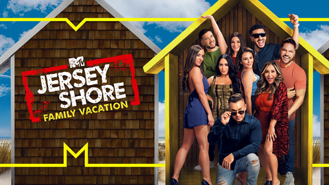 Jersey Shore Family Vacation