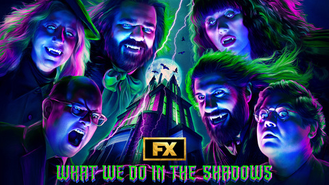 What We Do in the Shadows (2019)