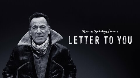 Bruce Springsteen's Letter To You