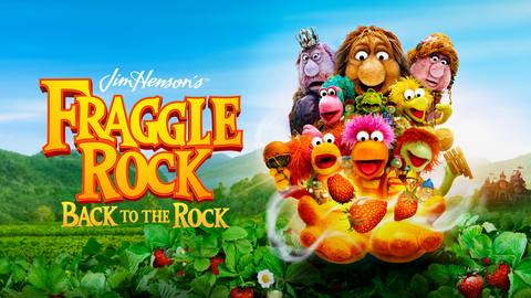 Fraggle Rock: Back to the Rock