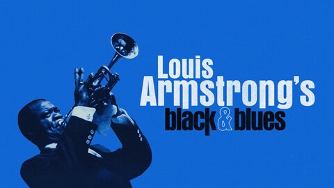 Louis Armstrong's Black & Blues