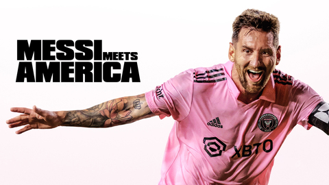 Messi Meets America