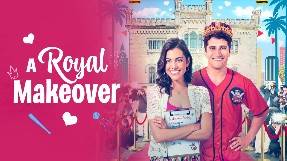 A Royal Makeover - UPtv