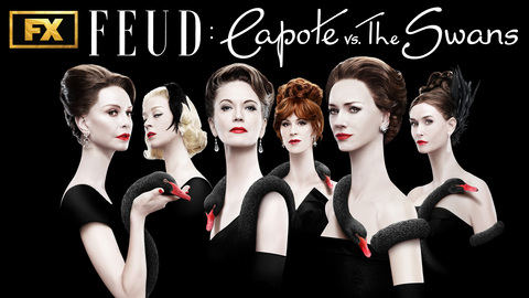 Feud: Capote Vs. The Swans