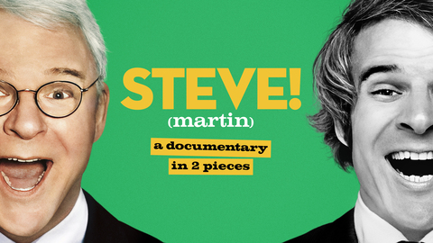 Steve! (Martin) a Documentary in 2 Pieces