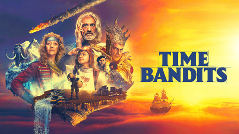 Time Bandits (2024)