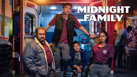 Midnight Family (2024)