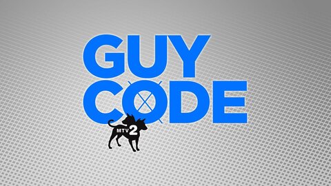 Guy Code