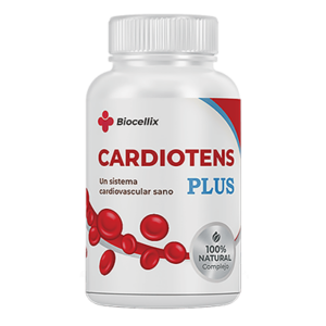 Cardiotens Plus