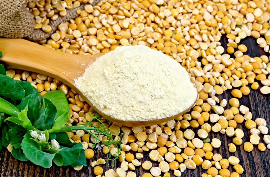 What Amino Acids Are Found In Pea Protein?