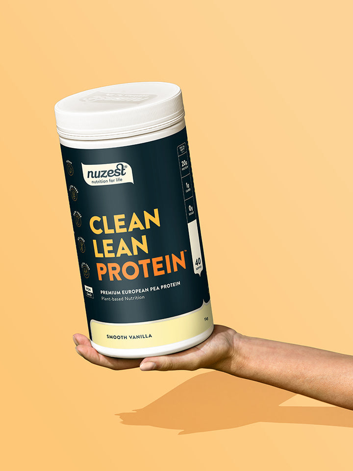 Clean Lean Protein