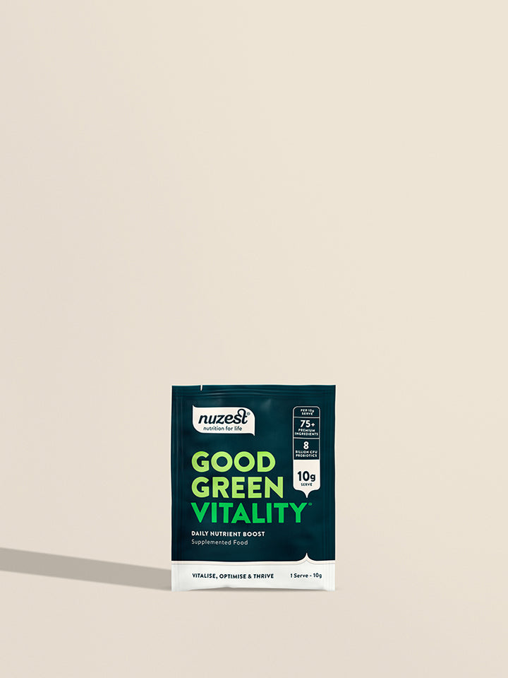 Good Green Vitality Sachets