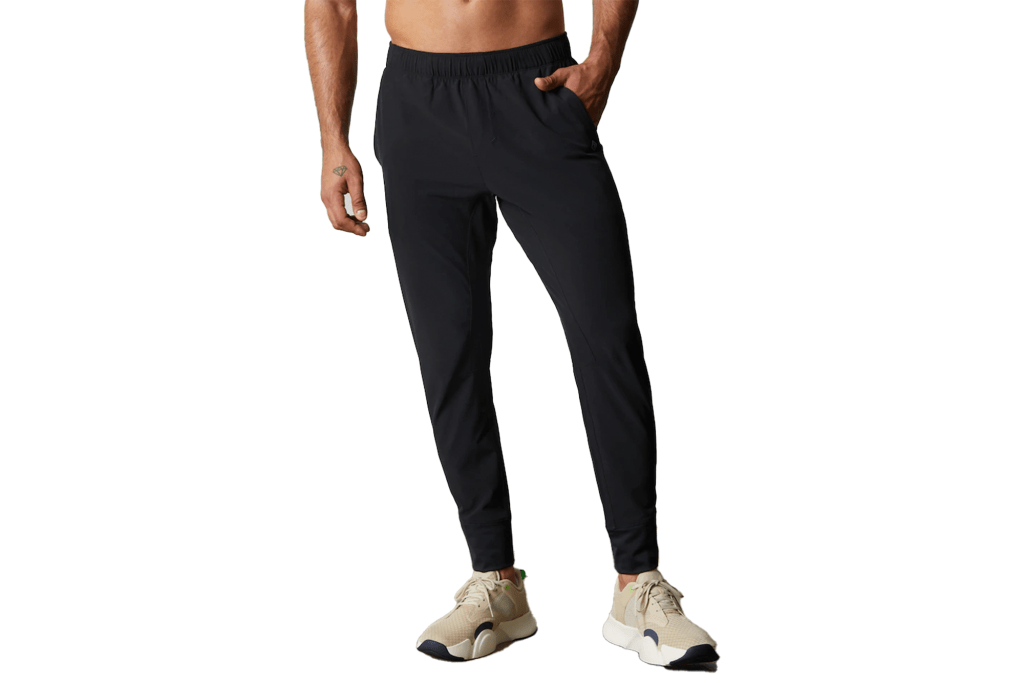 Abercrombie Men's YPB motionTEK Training Joggers