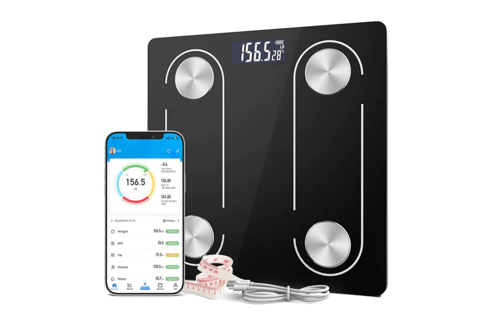 GPED Bluetooth Smart Scale