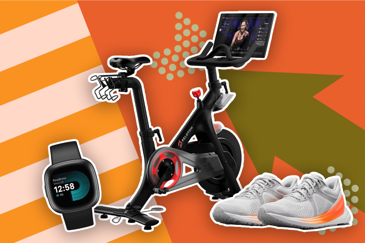 Best Cyber Monday Fitness Deals