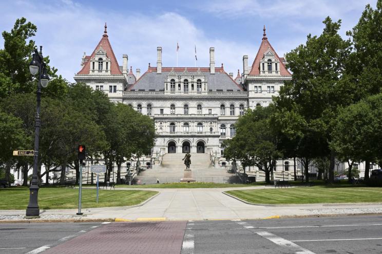 ALBANY CAPITOL