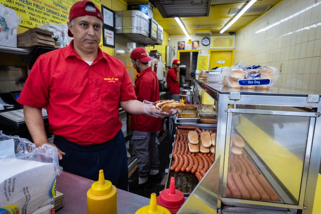 There's a debate as to if New York or New Jersey has better hot dog culture. Boulevard Drinks in Journal Square is one of the Garden State's most iconic.