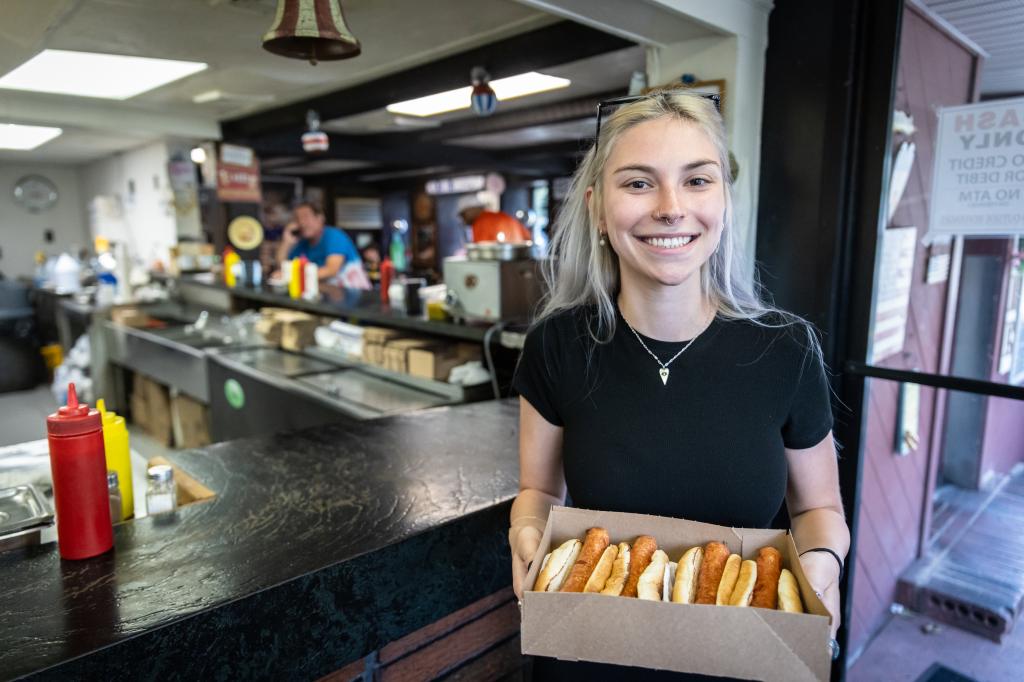 Many argue that hot dog culture in NJ, especially at locations like Hiram's, is vastly different from the city.