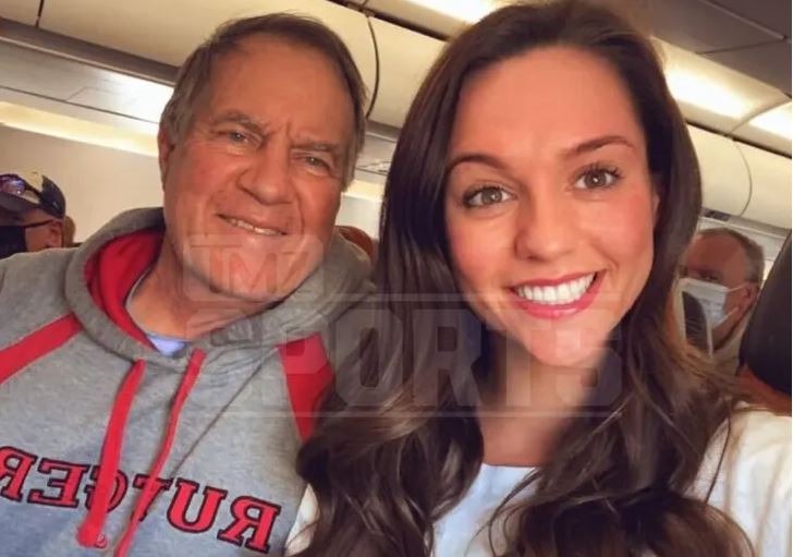 Bill Belichick and Jordon Hudson's relationship was first revealed in June 2024.