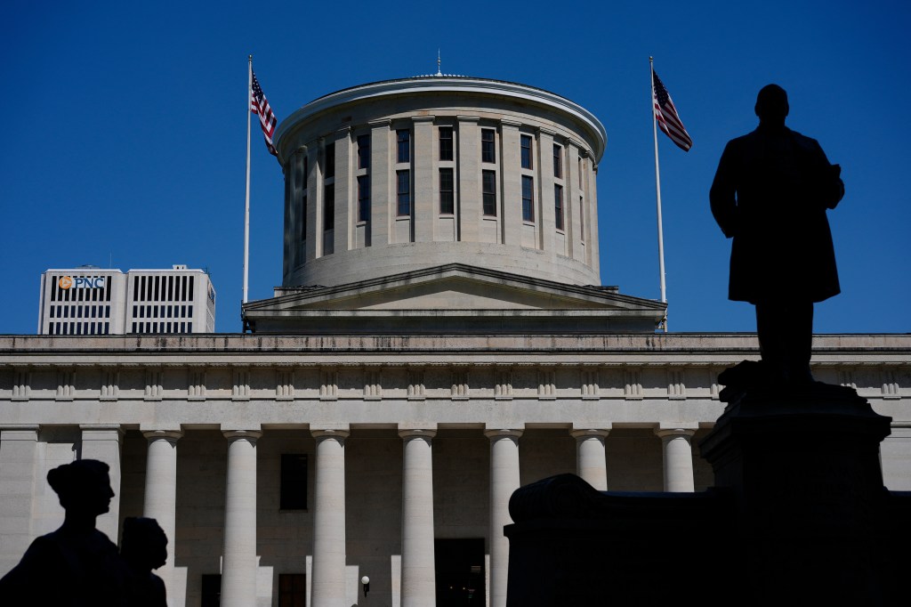 Ohio will likely vote on an amendment ending redistricting in the upcoming election.