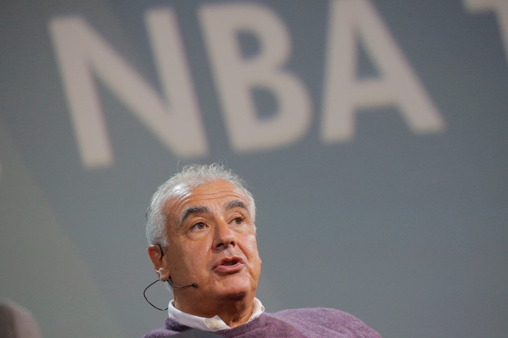 Marc Lasry, Chairman, CEO and Co-Founder of Avenue Capital Group, speaking at the Skybridge Capital SALT New York 2021 conference