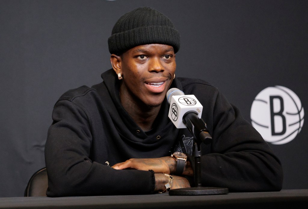 Dennis Schroder