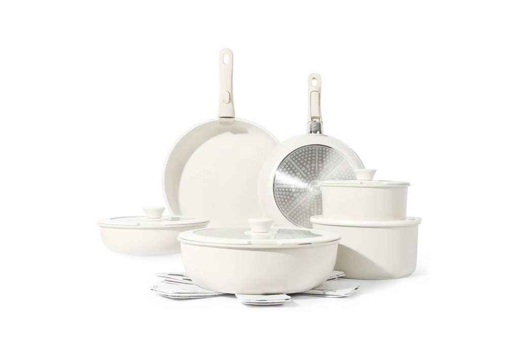 Carote Nonstick Cookware Sets