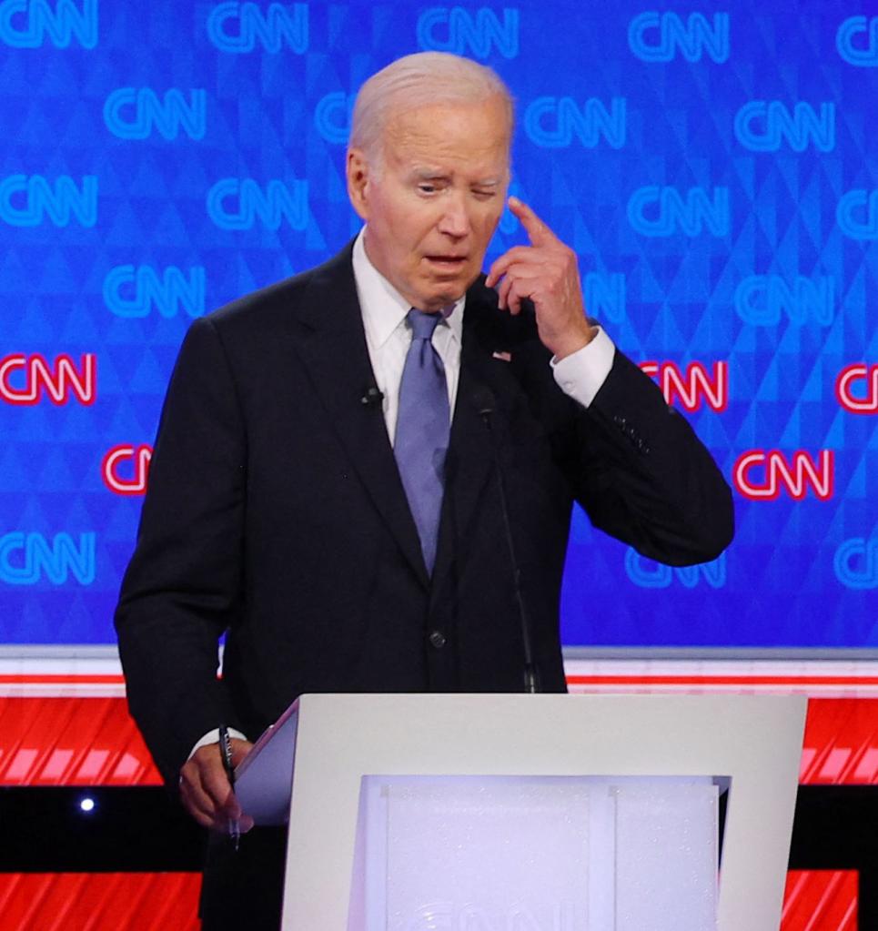 Biden, the oldest president in US history, insists that he has not suffered from declining health or cognitive abilities since taking office four years ago. 