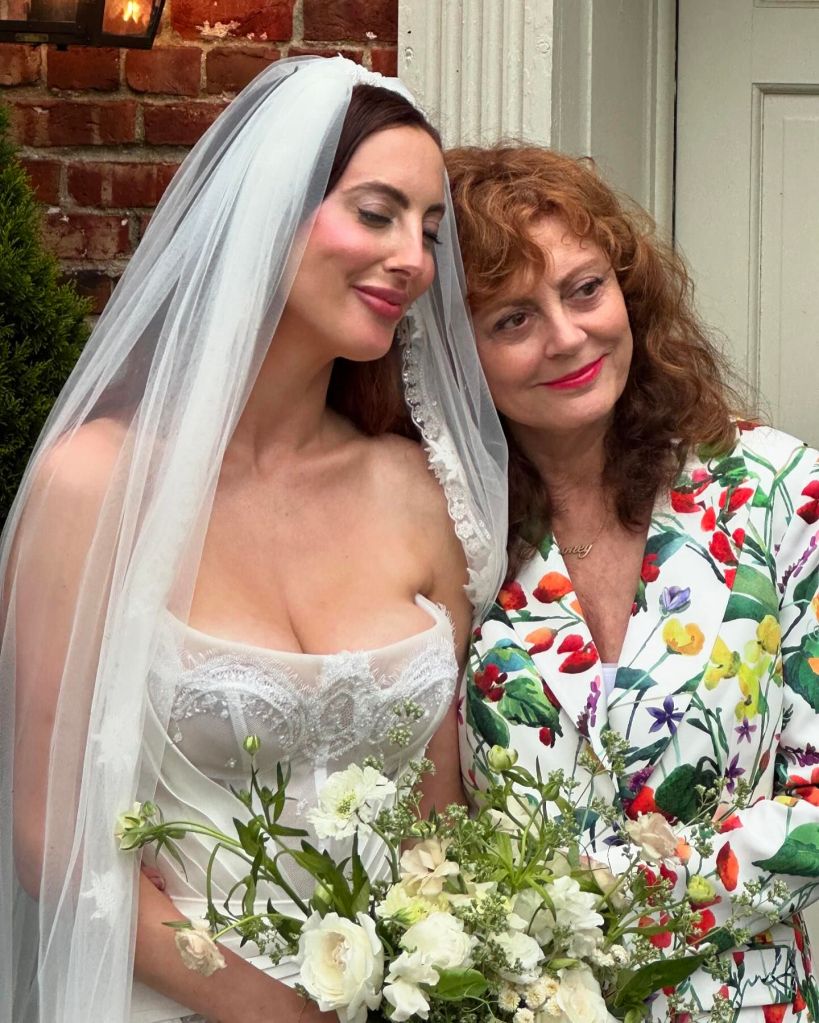 Eva Amurri and Susan Sarandon