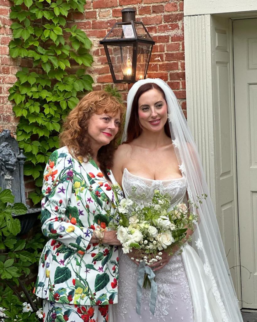 Susan Sarandon with her daughter Eva Amurri