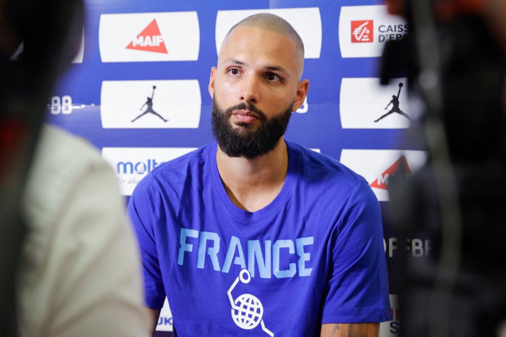 Evan Fournier