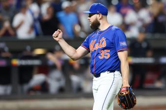 How Adrian Houser saved his season and provided a Mets bullpen solution: ‘Now it’s a little bit more like Seth Lugo’