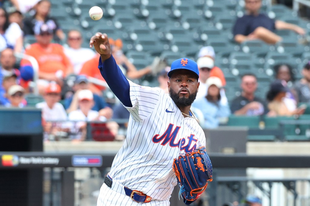 Luis Severino is unlikely to get traded by the Mets ahead of the MLB trade deadline.