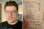 I was stunned to find this petty fee on my $270 restaurant bill — it was extremely out of place