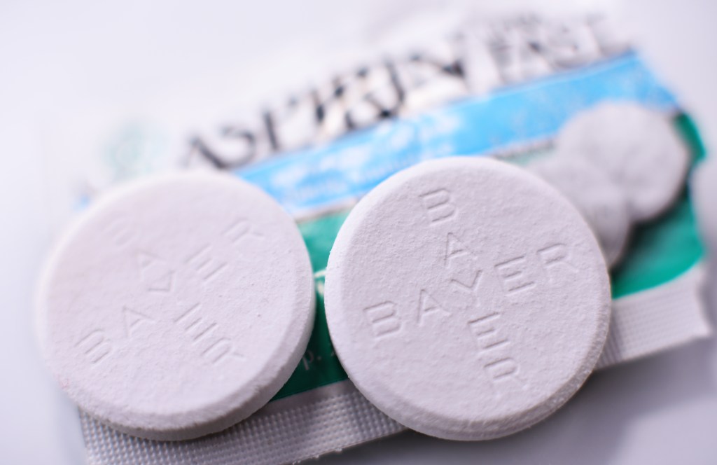 Researchers say that aspirin can help the immune system identify and target cancer cells, inhibit inflammation, a risk factor for colorectal cancer, and promote the growth of beneficial gut bacteria.