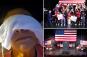 Trump supporters who sat onstage during Arizona rally suffering from mysterious eye injuries: 'It’s unbearable'