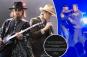 Jane's Addiction cancels rest of tour after on-stage fight between Perry Farrell, Dave Navarro