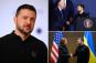 Zelensky to meet Biden, Harris as Ukraine pushes US to loosen restrictions on long-range weapons