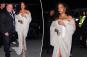 Rihanna makes surprise appearance at Alaïa NYFW show featuring Kendall Jenner on the runway