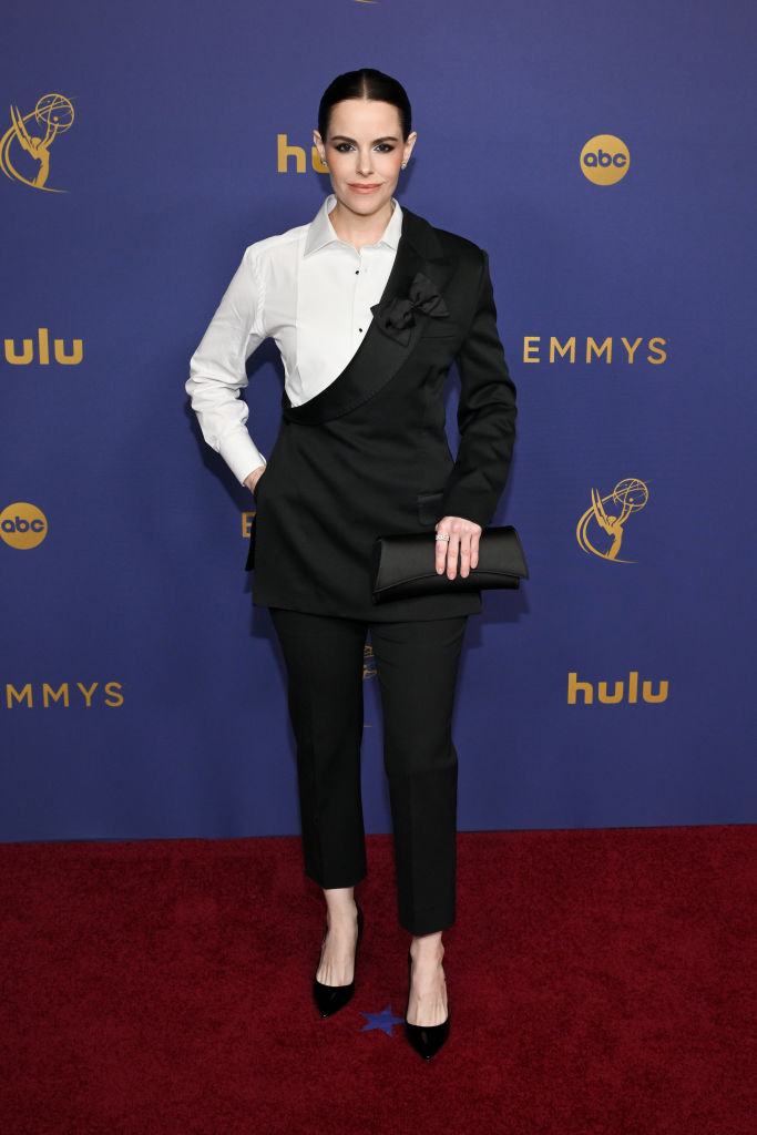 76th Primetime Emmy Awards - Arrivals