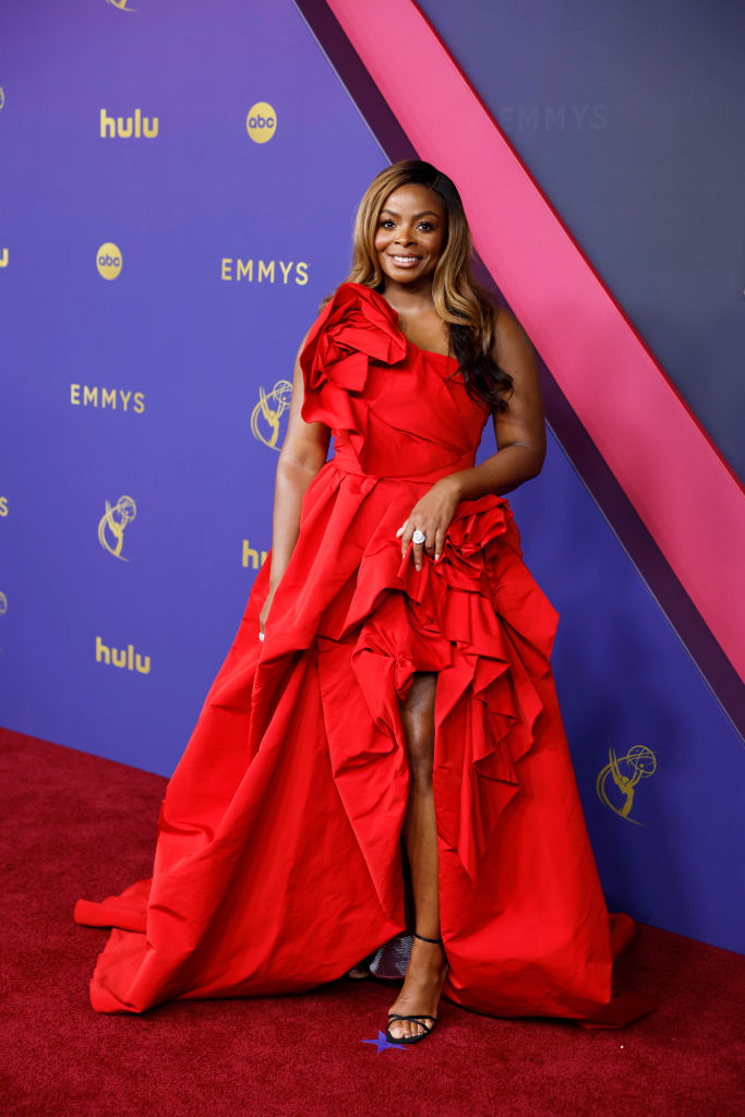 76th Primetime Emmy Awards - Arrivals