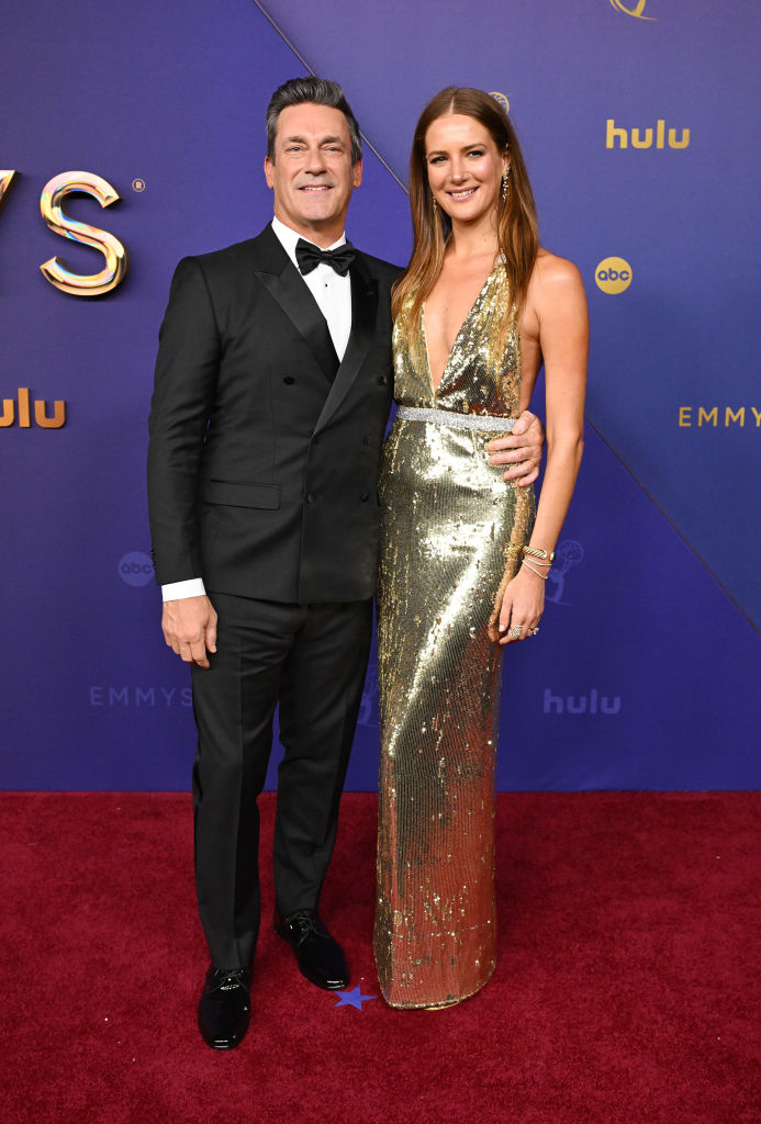 76th Primetime Emmy Awards - Arrivals