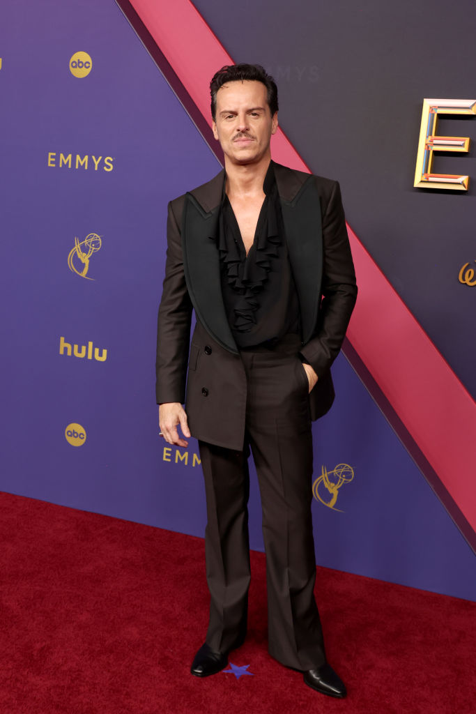 76th Primetime Emmy Awards - Arrivals