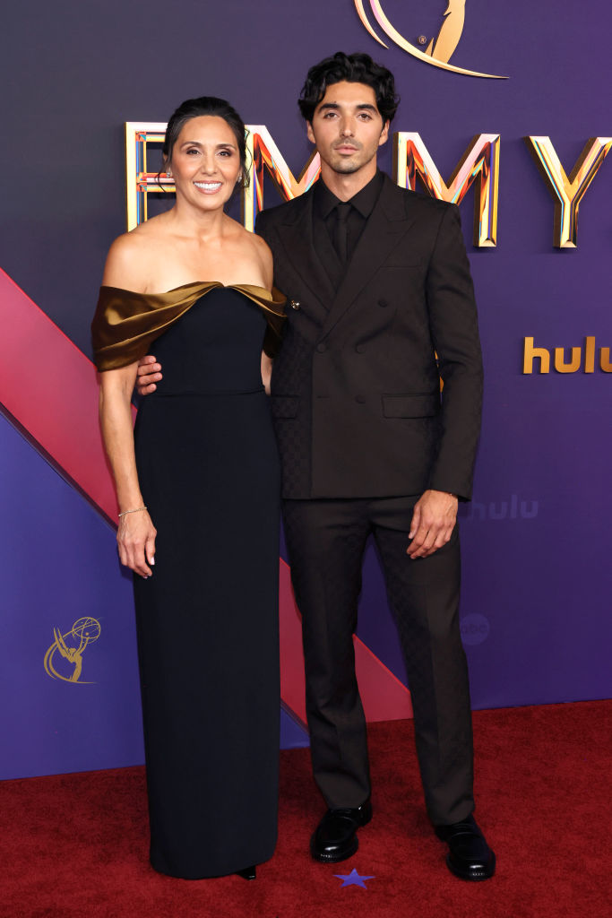 76th Primetime Emmy Awards - Arrivals