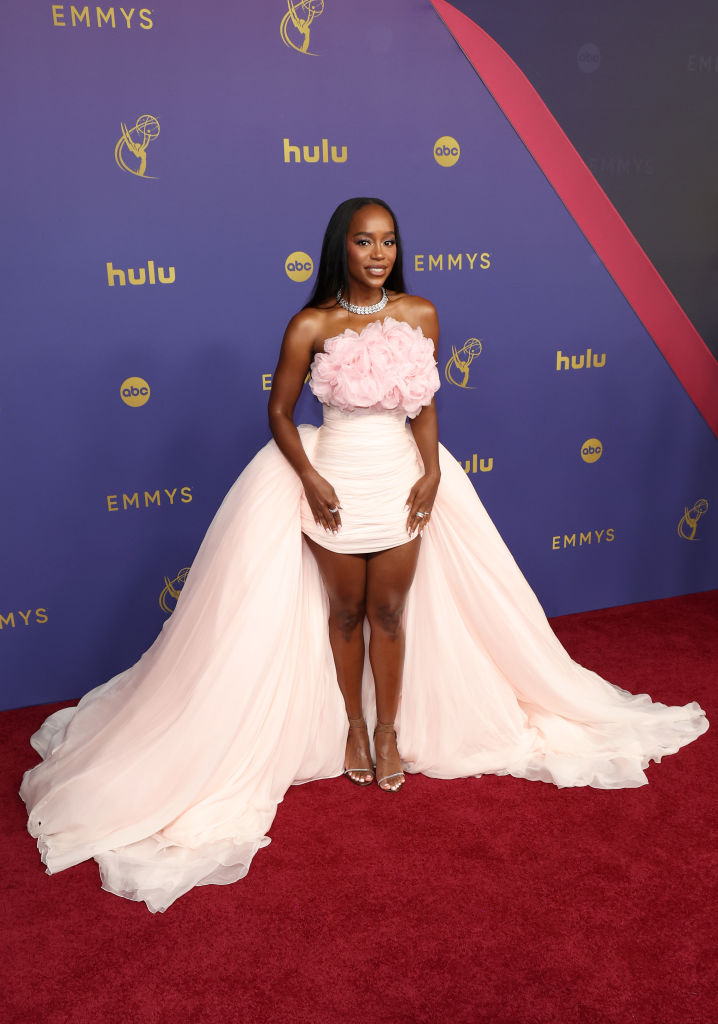 76th Primetime Emmy Awards - Arrivals