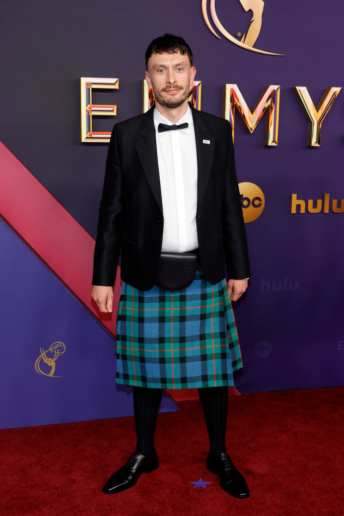 76th Primetime Emmy Awards - Arrivals