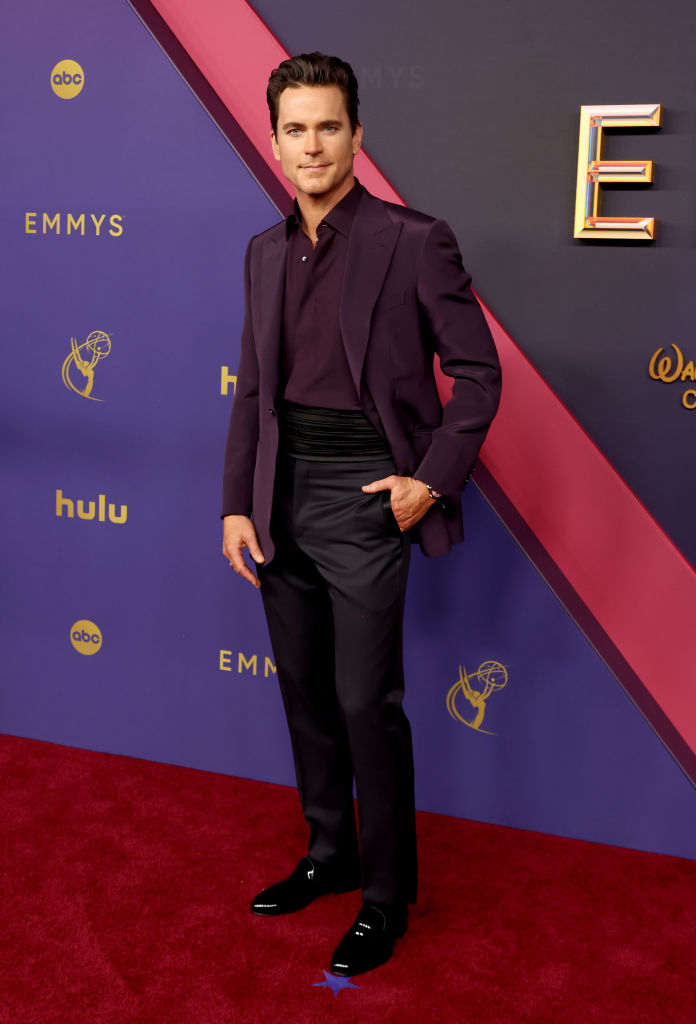 76th Primetime Emmy Awards - Arrivals