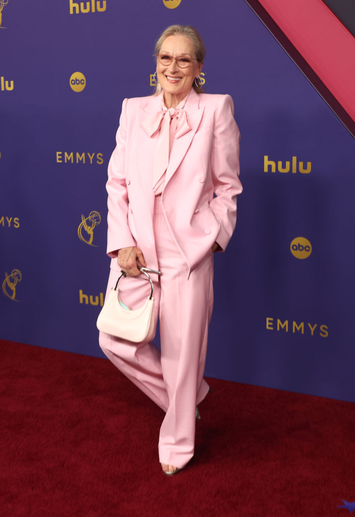 76th Primetime Emmy Awards - Arrivals