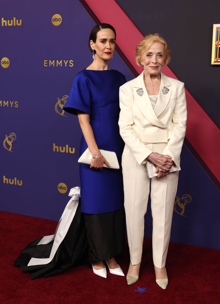 76th Primetime Emmy Awards - Arrivals