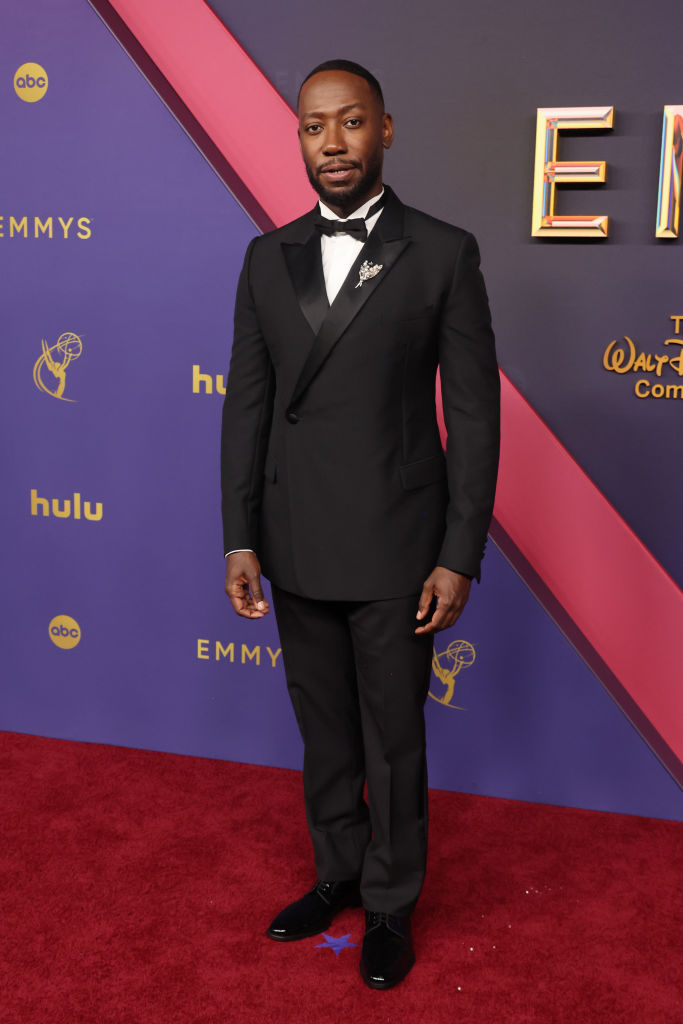 76th Primetime Emmy Awards - Arrivals